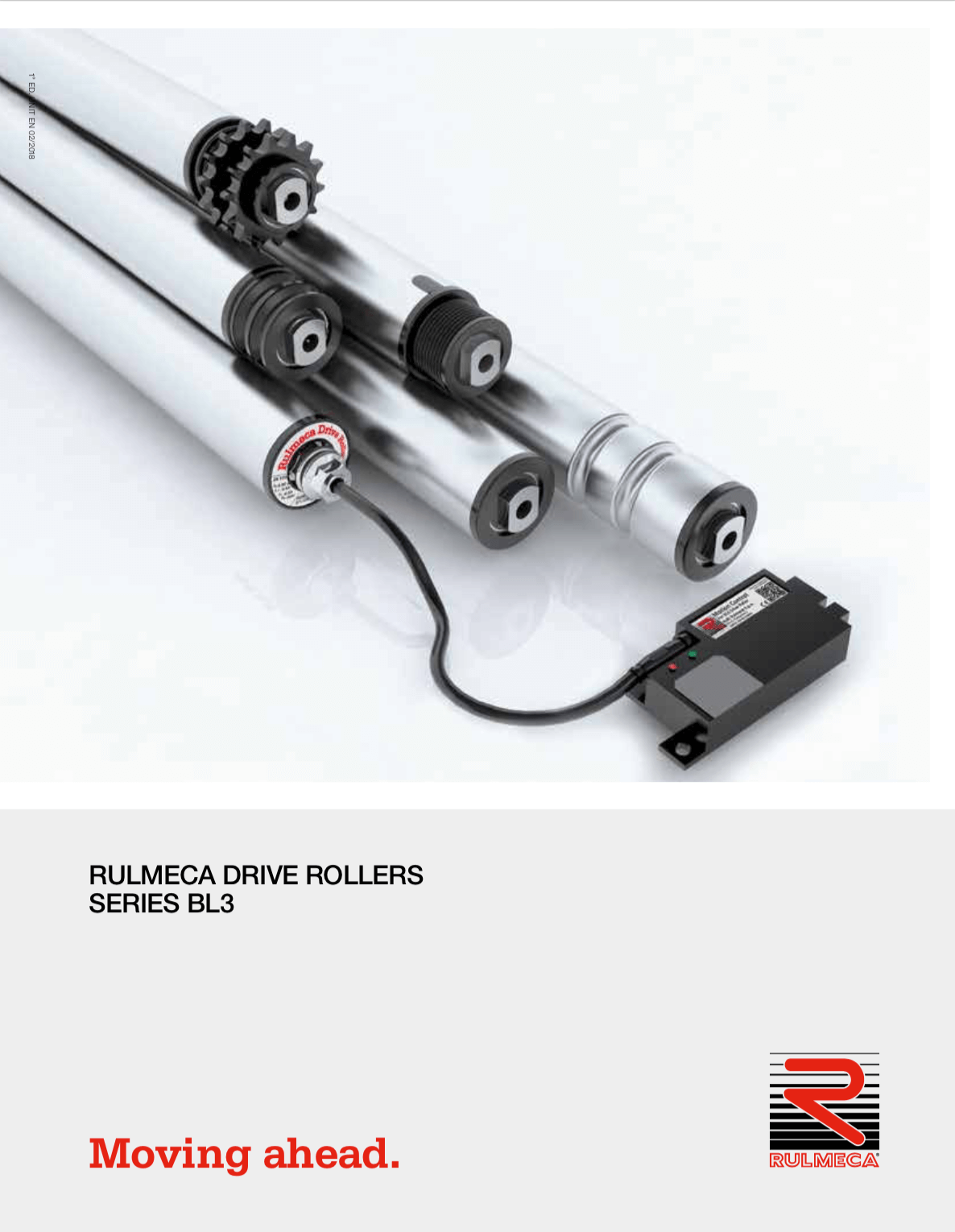 Drive roller catalogue