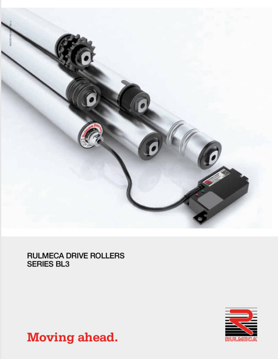 Drive roller catalogue