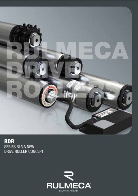 Drive roller catalogue